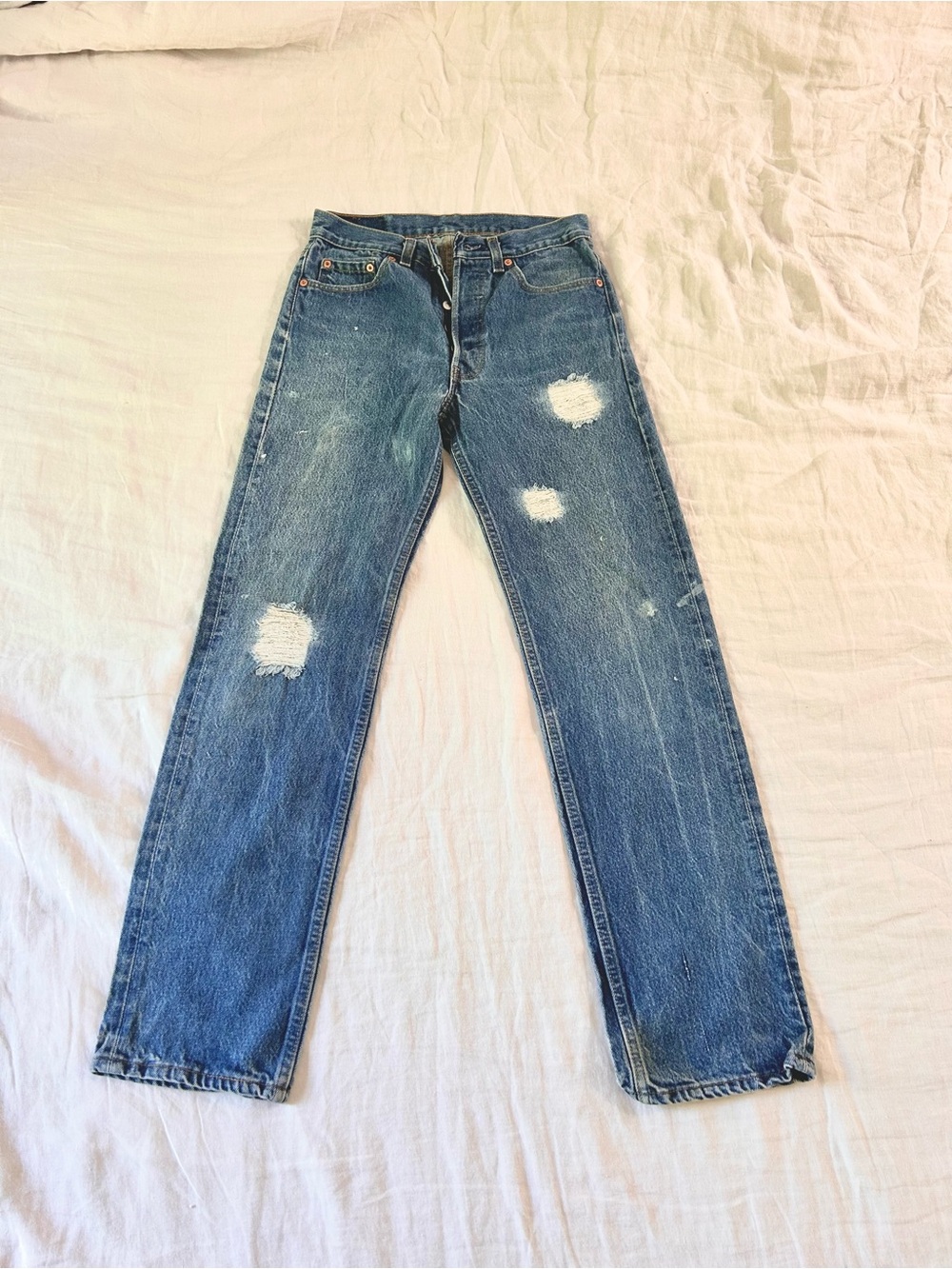 Vintage Levi's 501xx Jeans